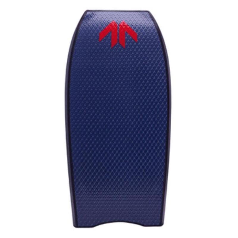 BODYBOARD GEFUNDEN BOARDS MR ULTRA 10:10 PP Lima/Aeromesh 41