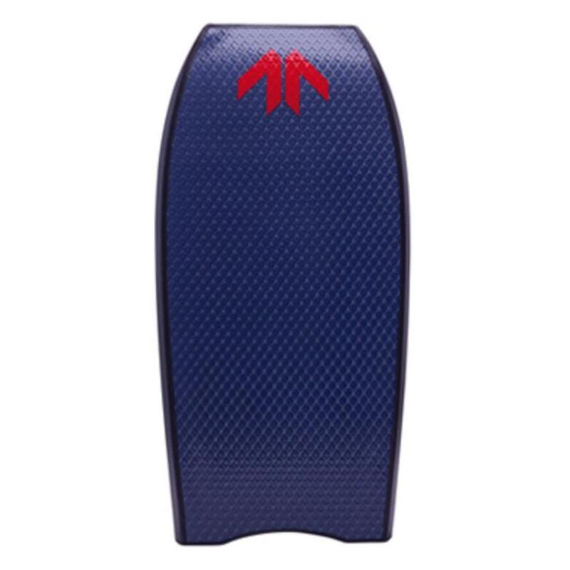 Deska Bodyboard Found MR Ultra 10:10 PP Limetka/Aeromesh