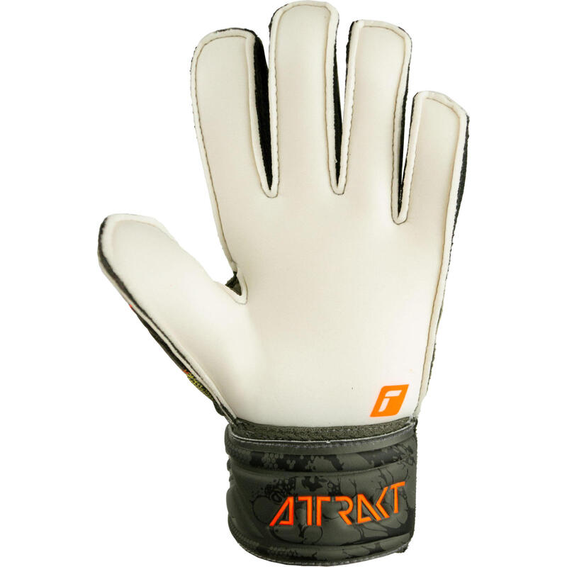 Gants de gardien enfant Reusch Attrakt Solid Finger Support