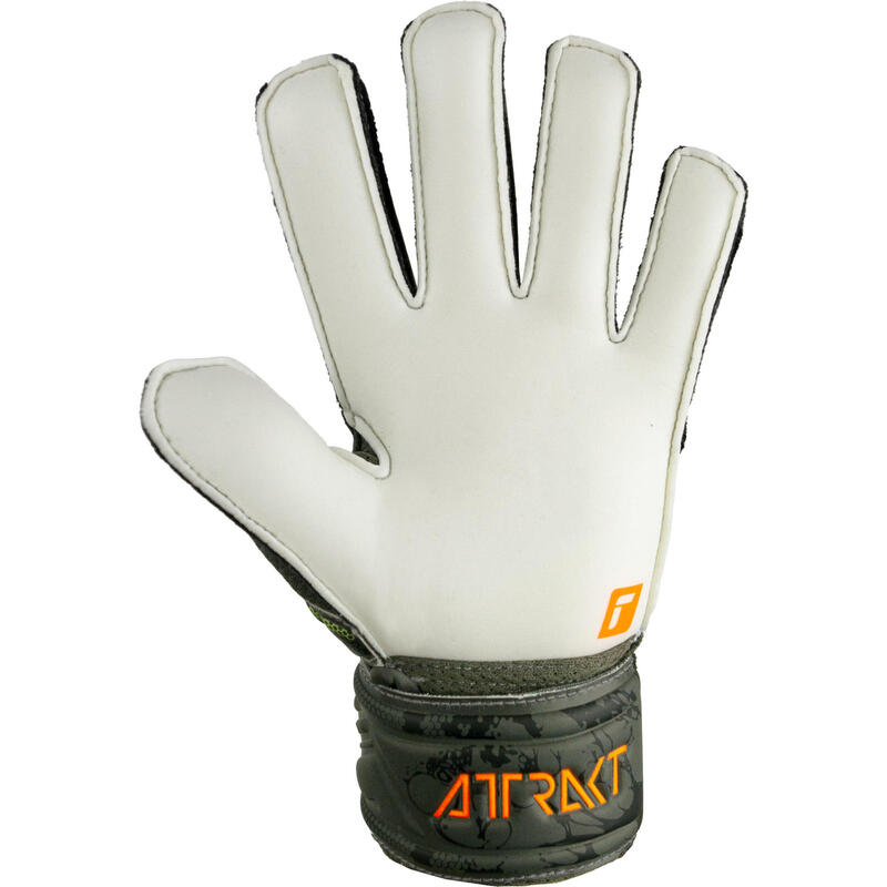 Reusch Torwarthandschuhe Attrakt Solid Junior