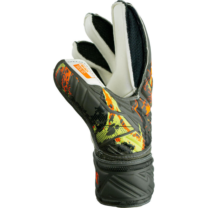 Reusch Torwarthandschuhe Attrakt Solid Finger Support Junior