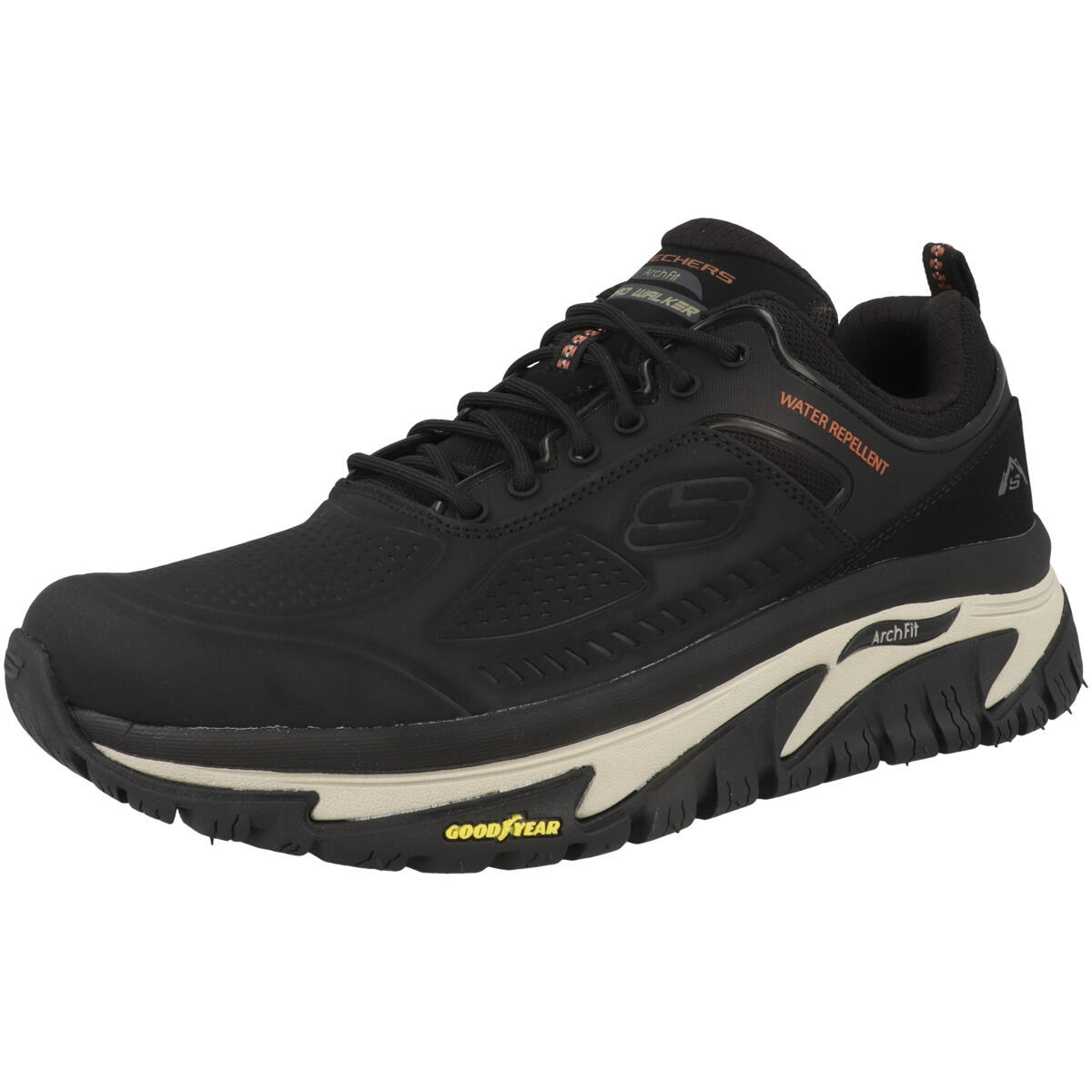 Chaussures universel hommes Skechers Arch Fit Road Walker 4/5