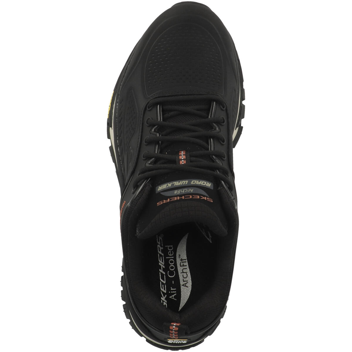 Chaussures universel hommes Skechers Arch Fit Road Walker 2/5