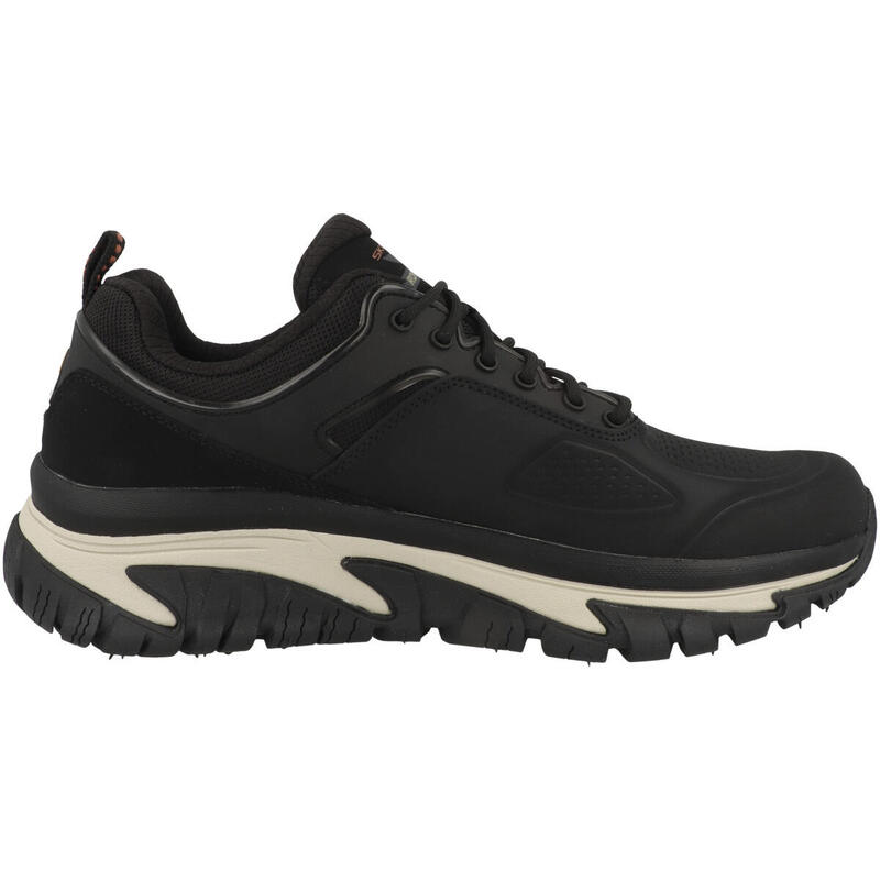 Pantofi universali 237333blk pentru întregul an negri bărbătești