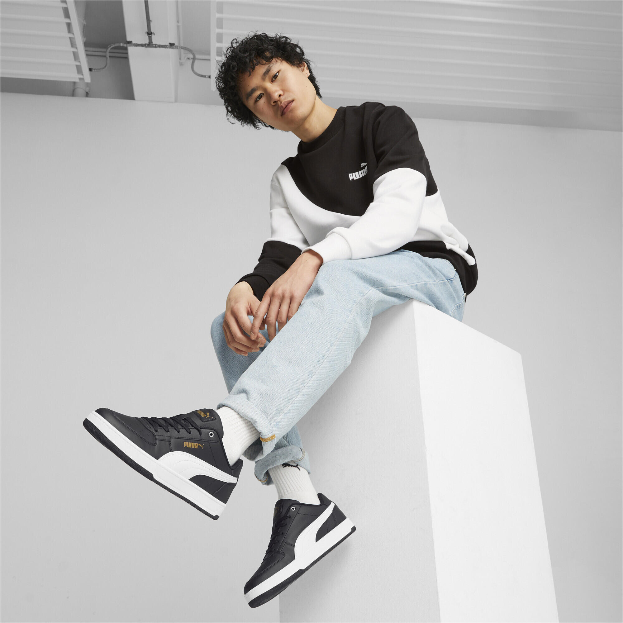 Sneakers Caven 2.0 Unisexe PUMA 3/7