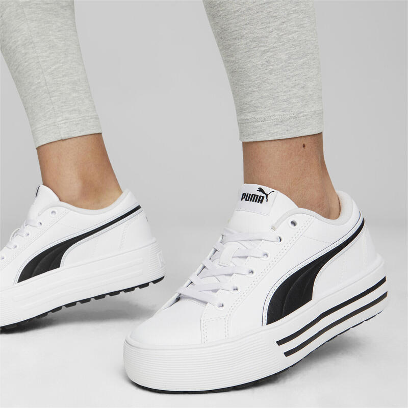 Zapatillas Kaia 2.0 Mujer PUMA White Black