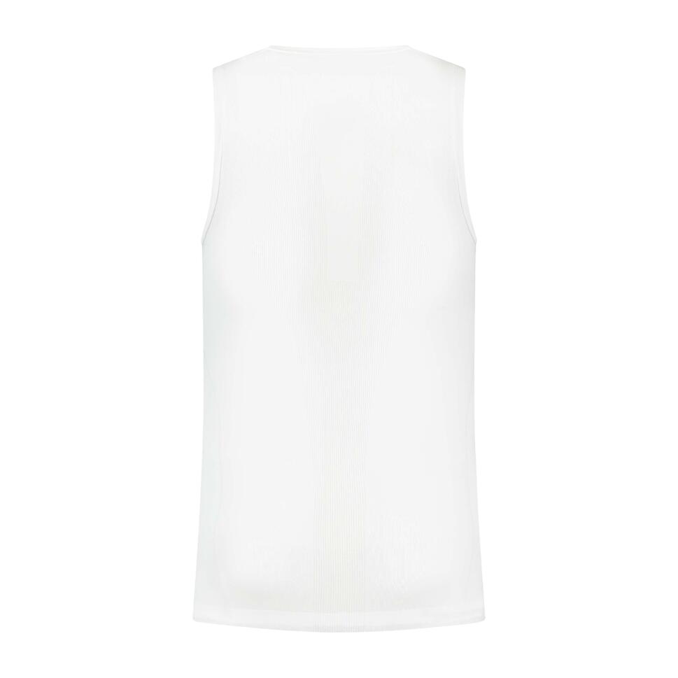 Koszulki potówki unisex Rogelli Core 2 sztuki, bez rękawów