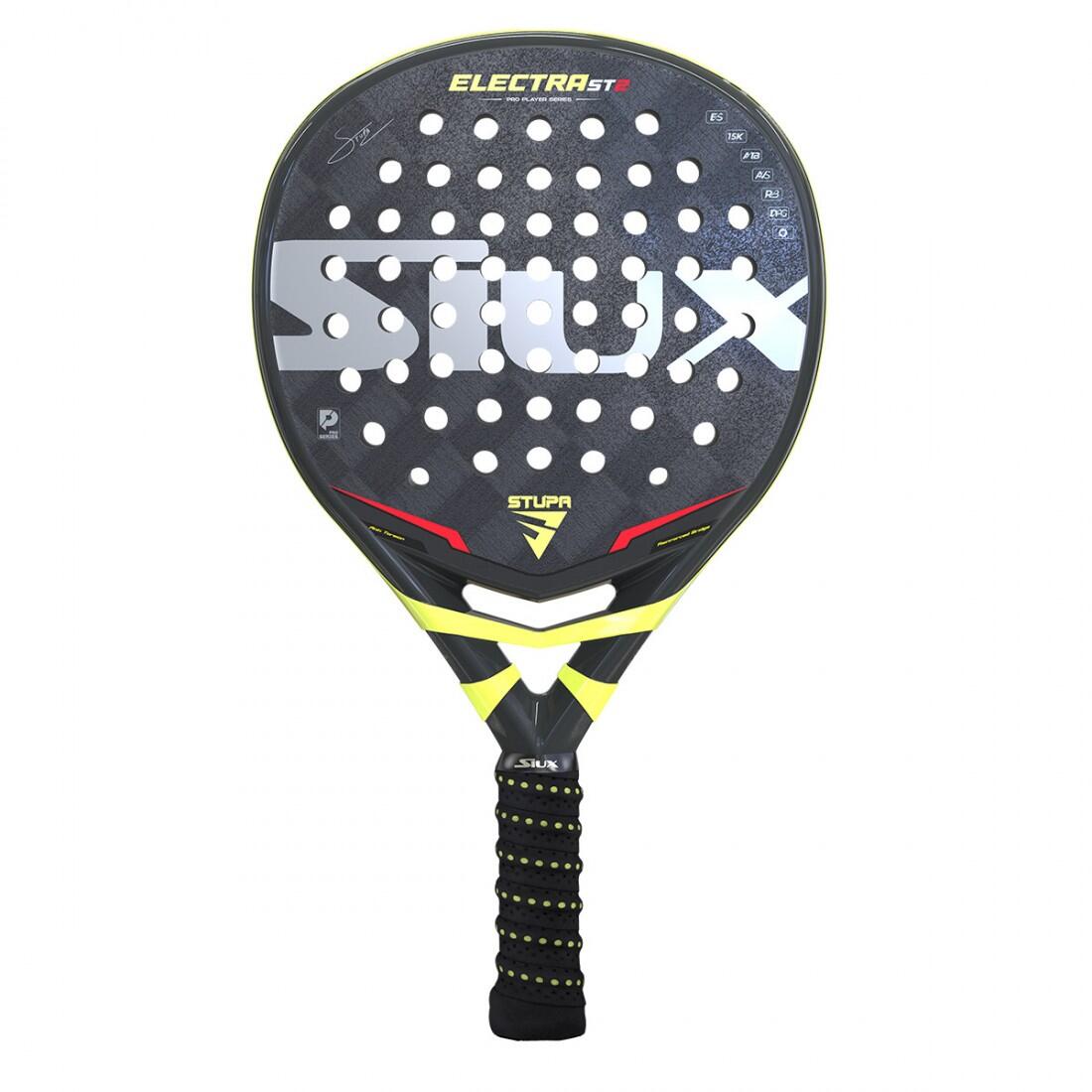 Paddle racket Siux Electra ST2 Stupa Pro 2023