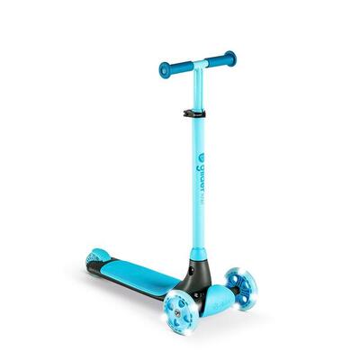 Monopattino. bambino/bambina. Yglider KIWI. azzurro