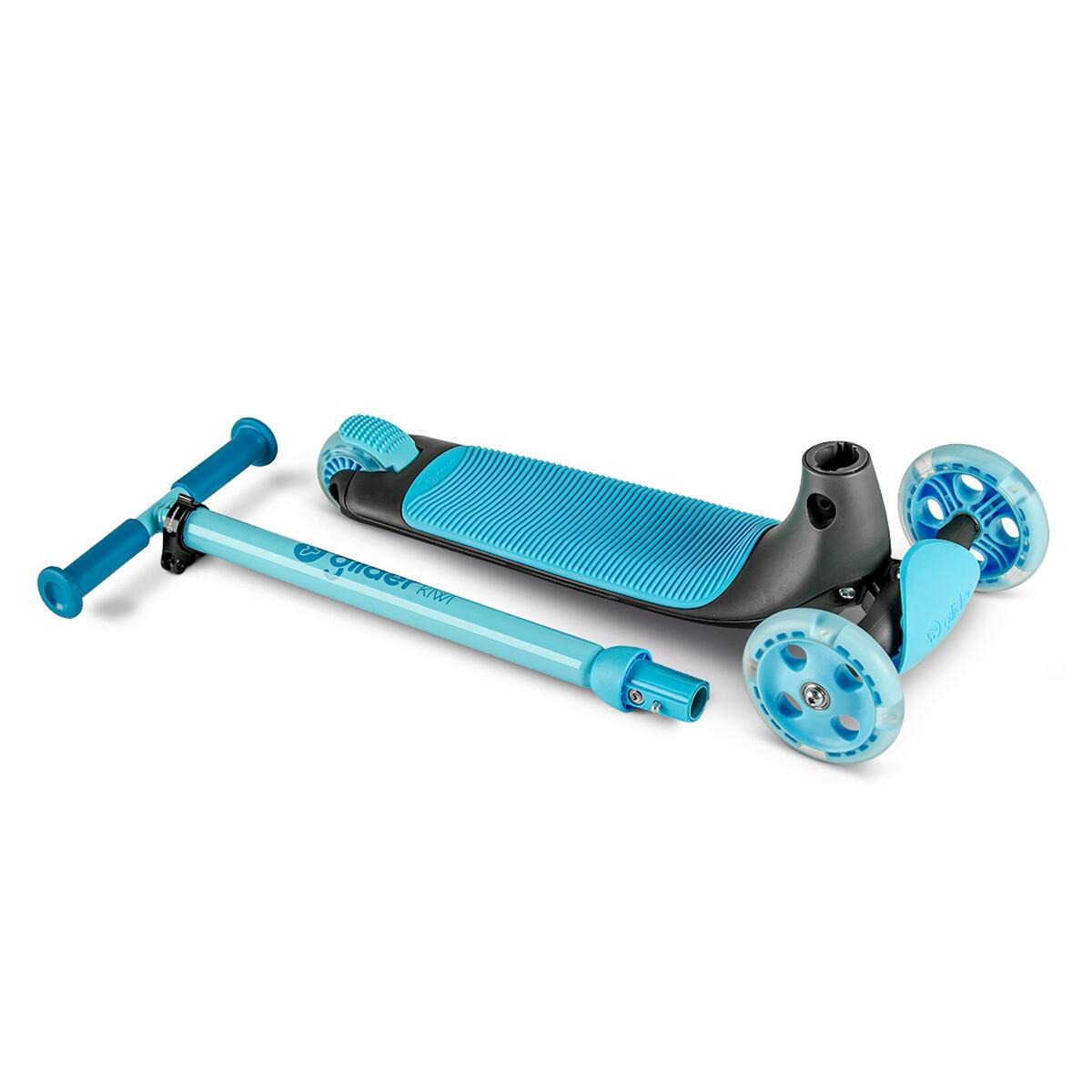 Monopattino, bambino/bambina, Yglider KIWI, azzurro 2/2