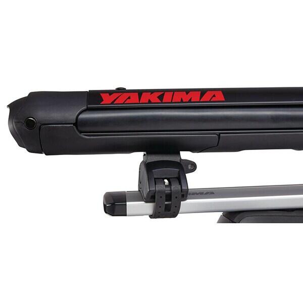 Porta Skis Yakima FatCat 6 Black 3/5