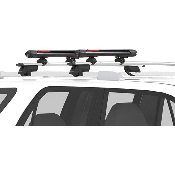 Porta Skis Yakima FatCat 6 Black 2/5
