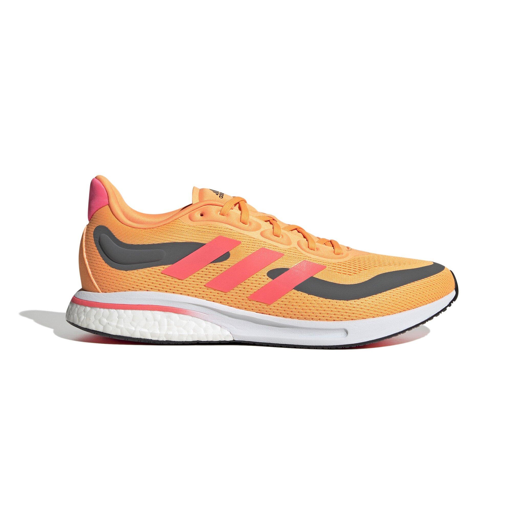 Adidas - Course Pour Homme Adidas Orange - Chaussures De Sport - Orange - 45 - Decathlon