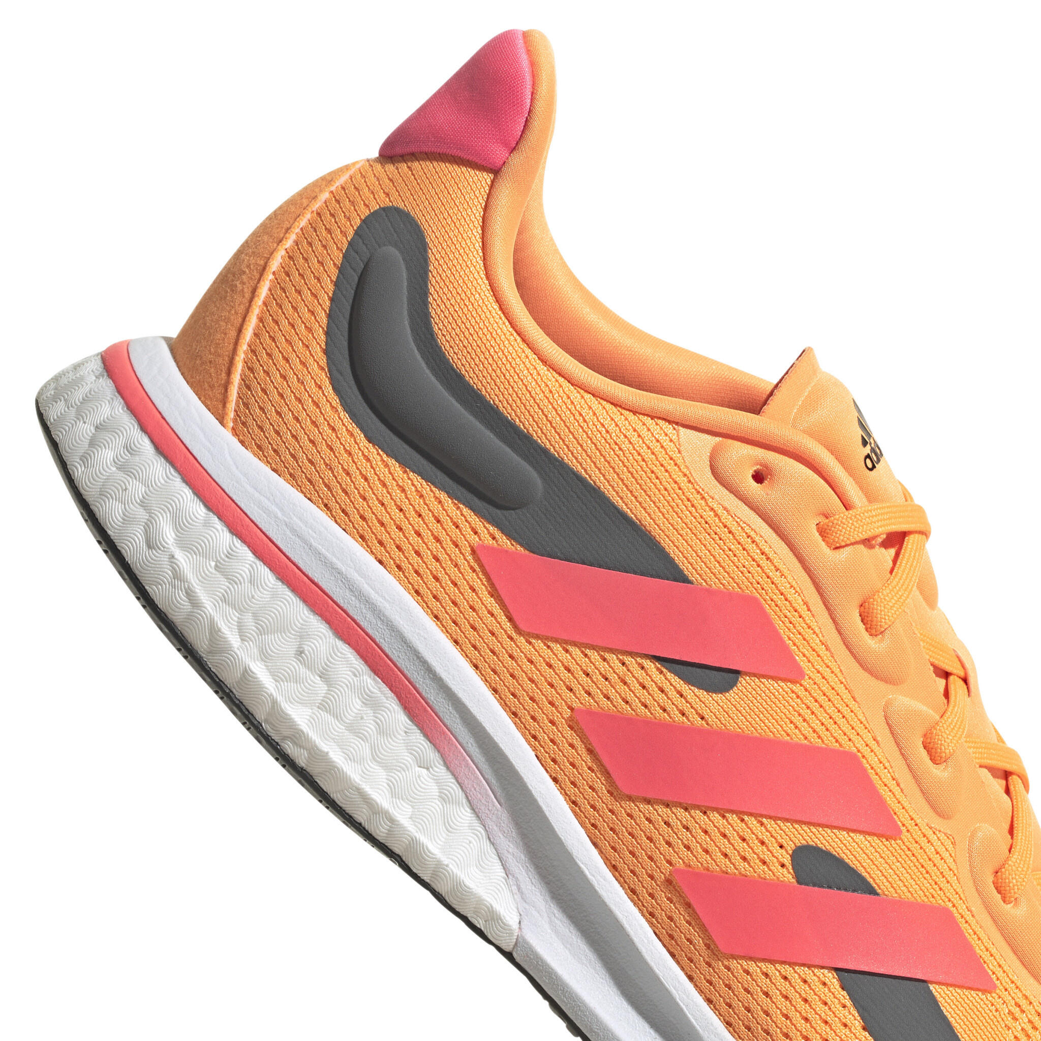 Course pour Homme Adidas Orange 7/7