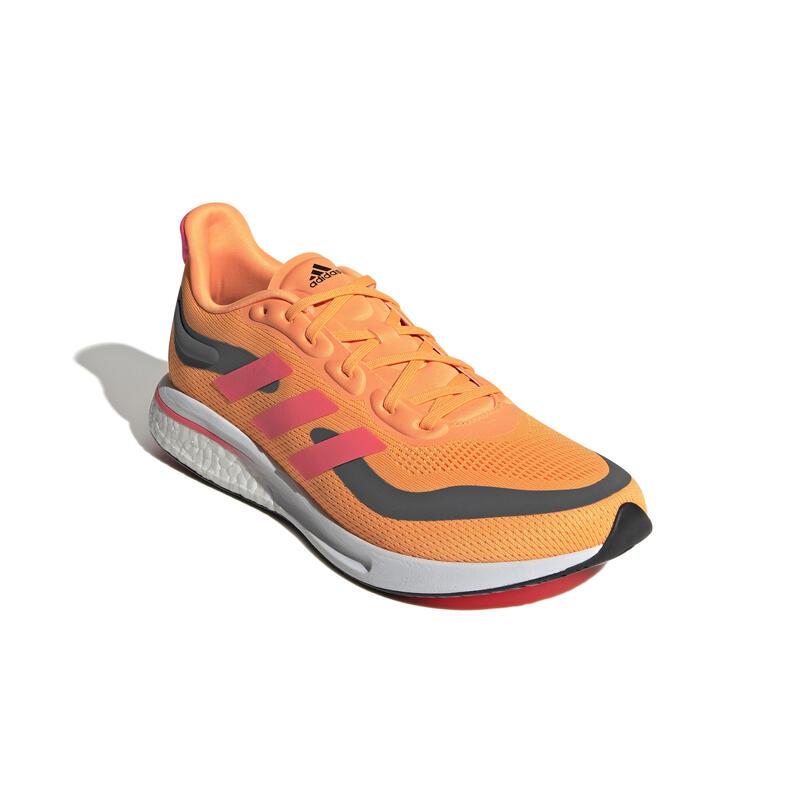 Zapatillas De Running Hombre - Supernova M  - Flaora/Turbo