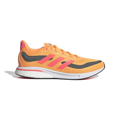Zapatillas De Running Hombre - Supernova M - Flaora/Turbo