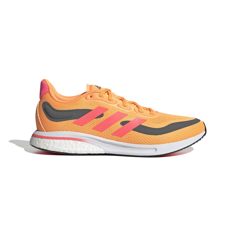 Zapatillas De Running Hombre - Supernova M  - Flaora/Turbo