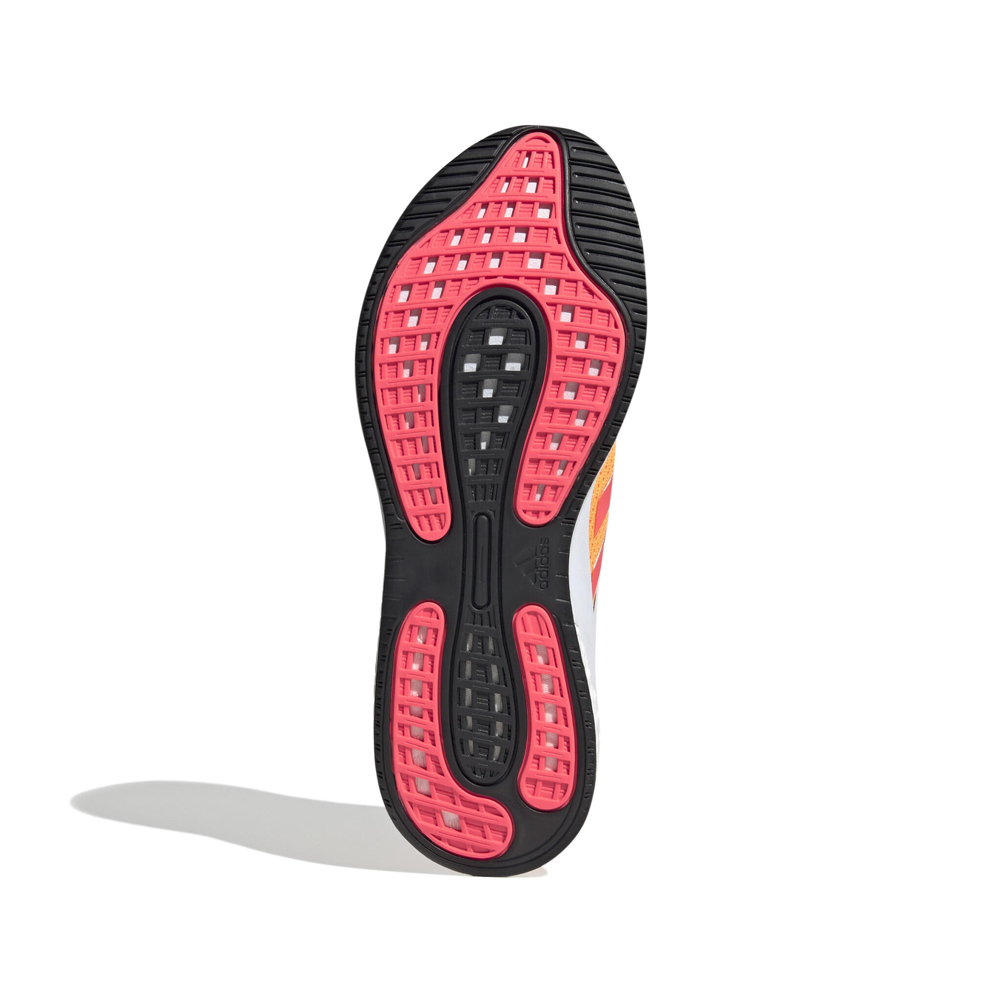 Course pour Homme Adidas Orange 3/7