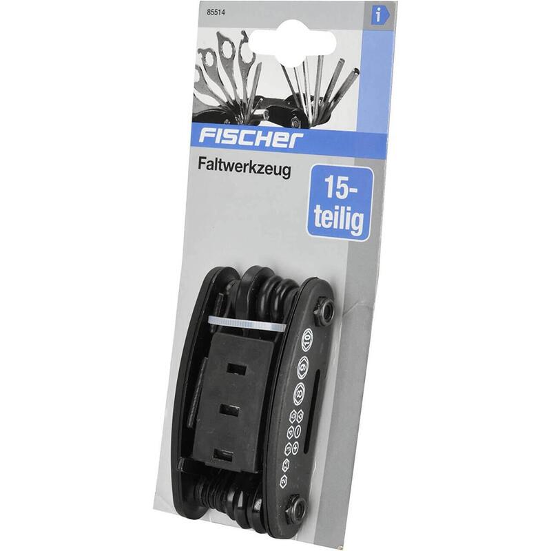 Set scule pentru bicicleta, 15 piese