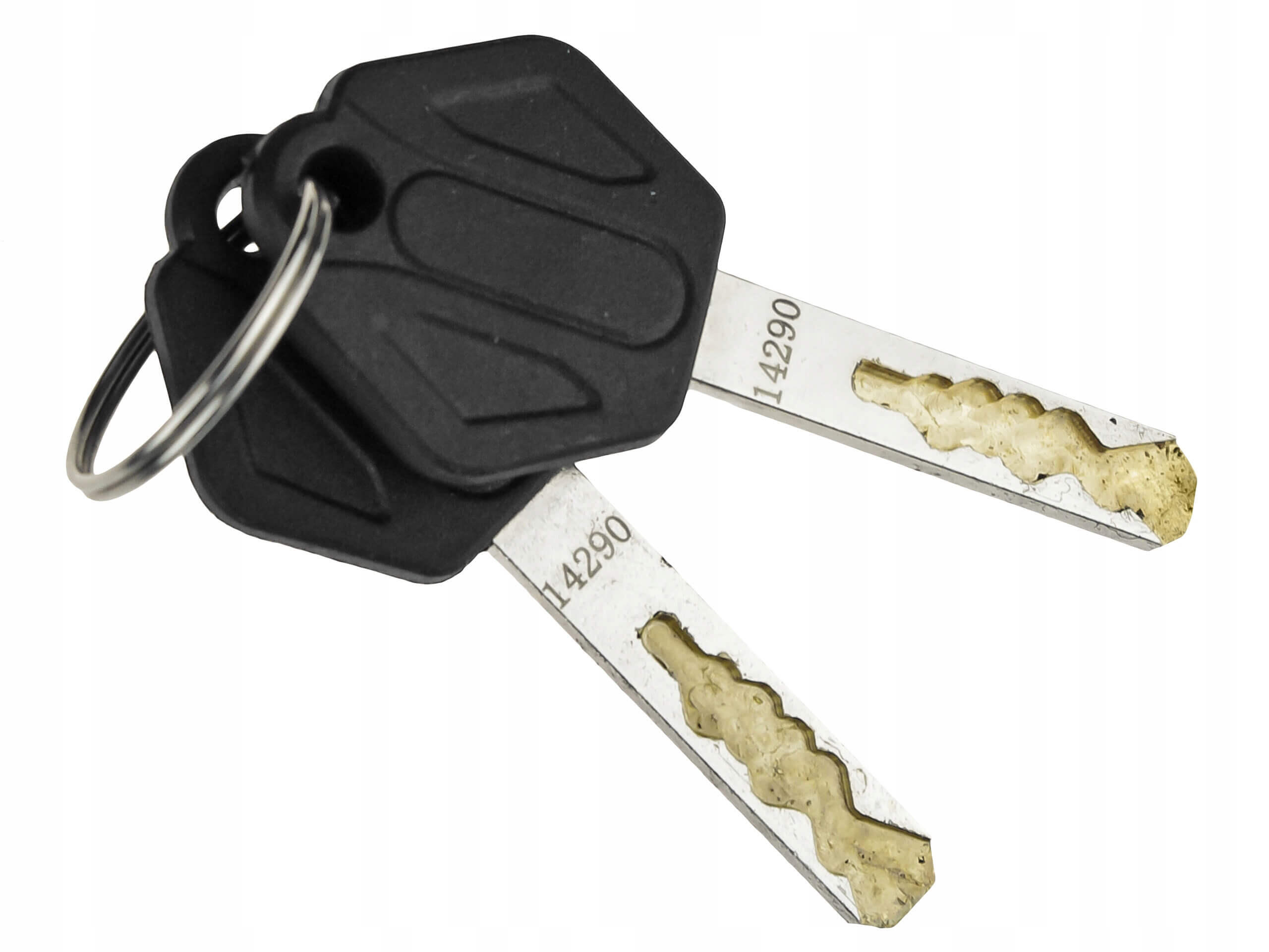 Zabezpieczenie rowerowe U-lock Sekura KB 306 5/5