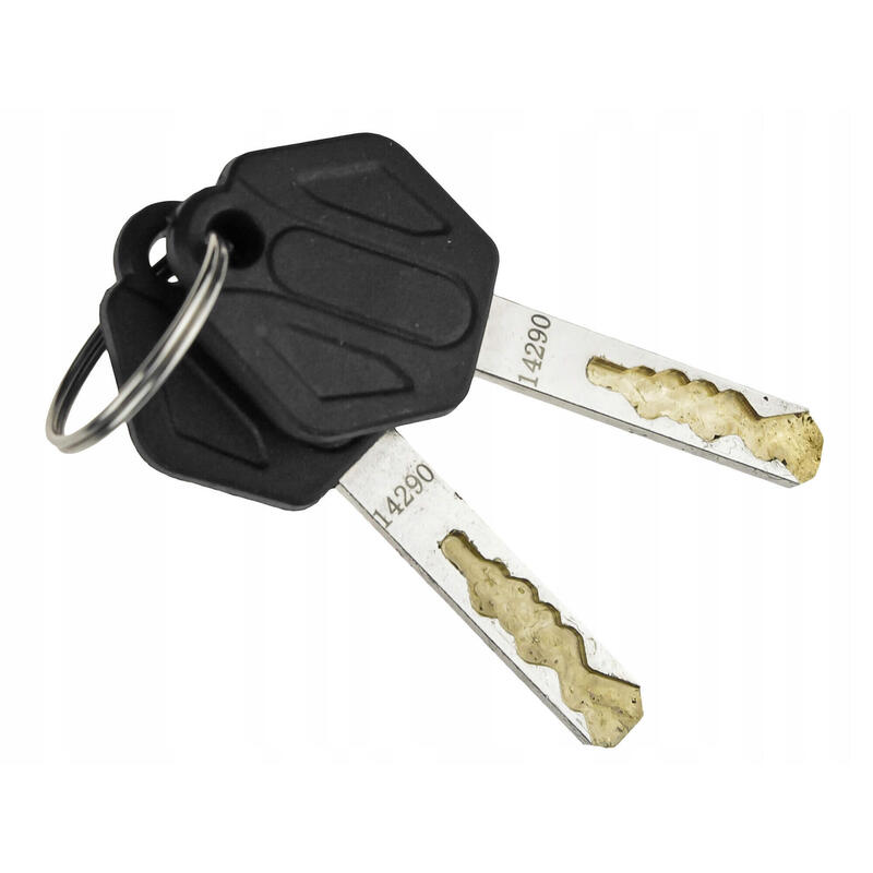 Zabezpieczenie rowerowe U-lock Sekura KB 306