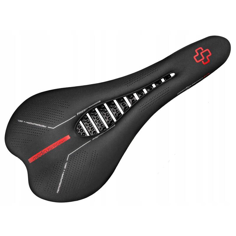 Selle de vélo VTT Wittkop Medicus PROevo 7.0