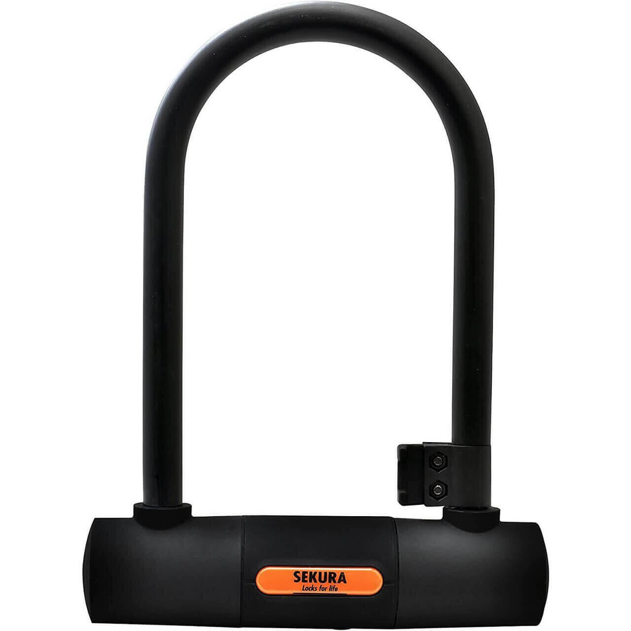 Zabezpieczenie rowerowe U-lock Sekura KB 306 1/5