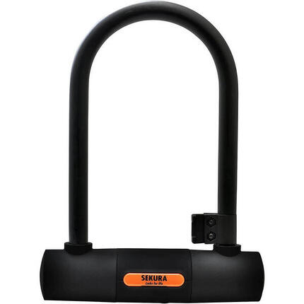 Zabezpieczenie rowerowe U-lock Sekura KB 306