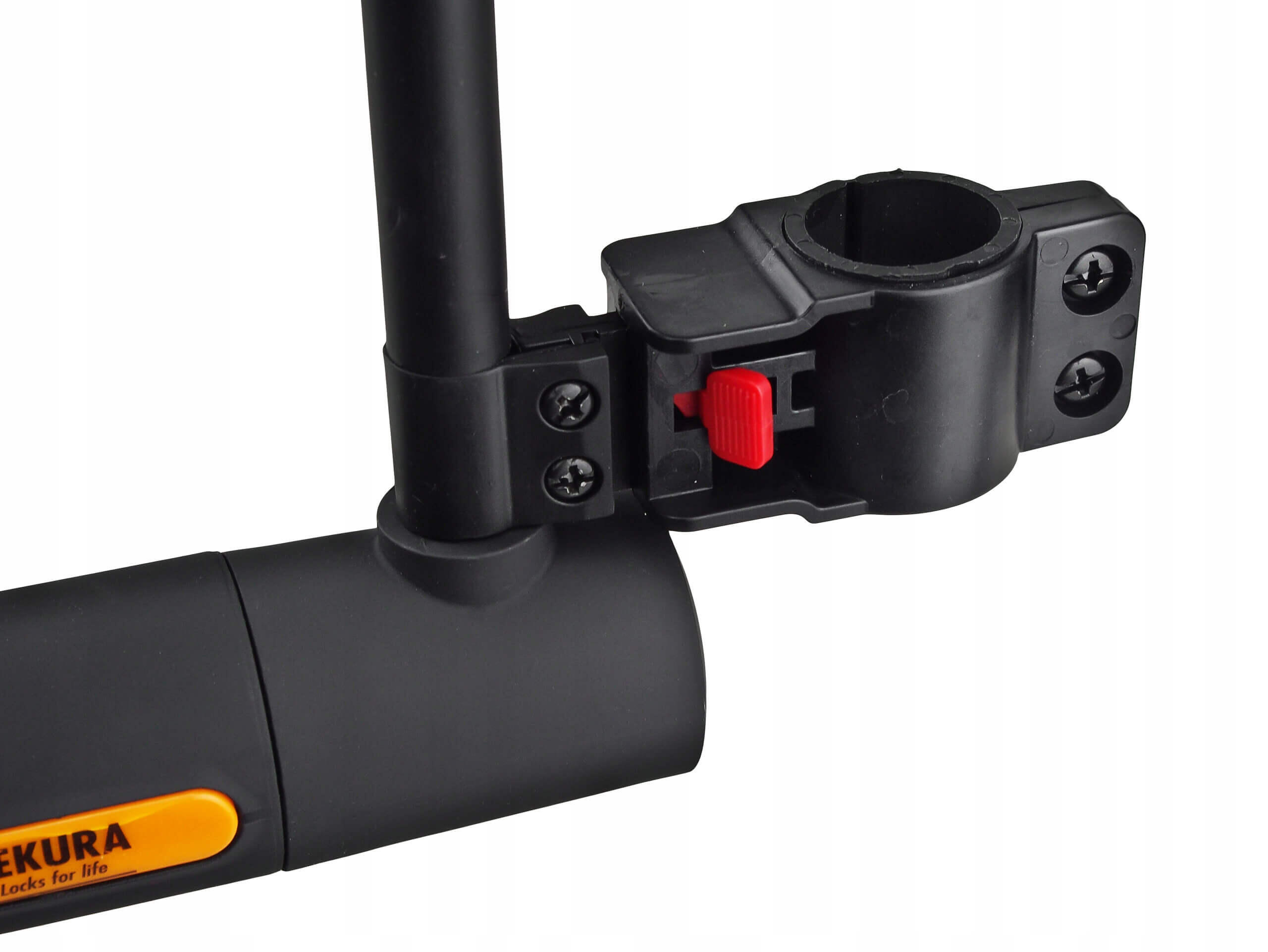 Zabezpieczenie rowerowe U-lock Sekura KB 306 3/5