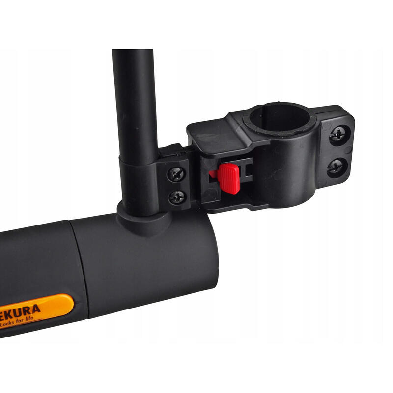 Zabezpieczenie rowerowe U-lock Sekura KB 306