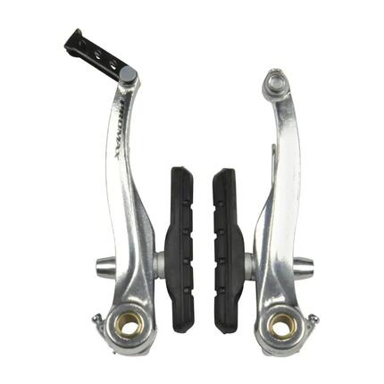 Système complet freinage à patins Fischer V-brake