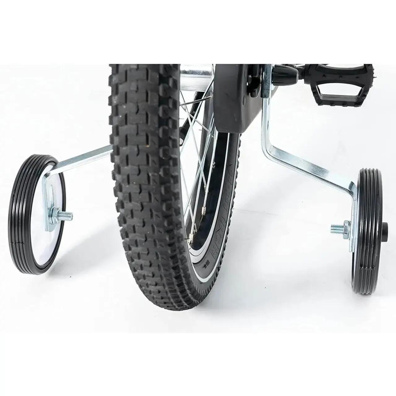 Roues d'entraînement Fischer 50380 Noir/Argent 4/5