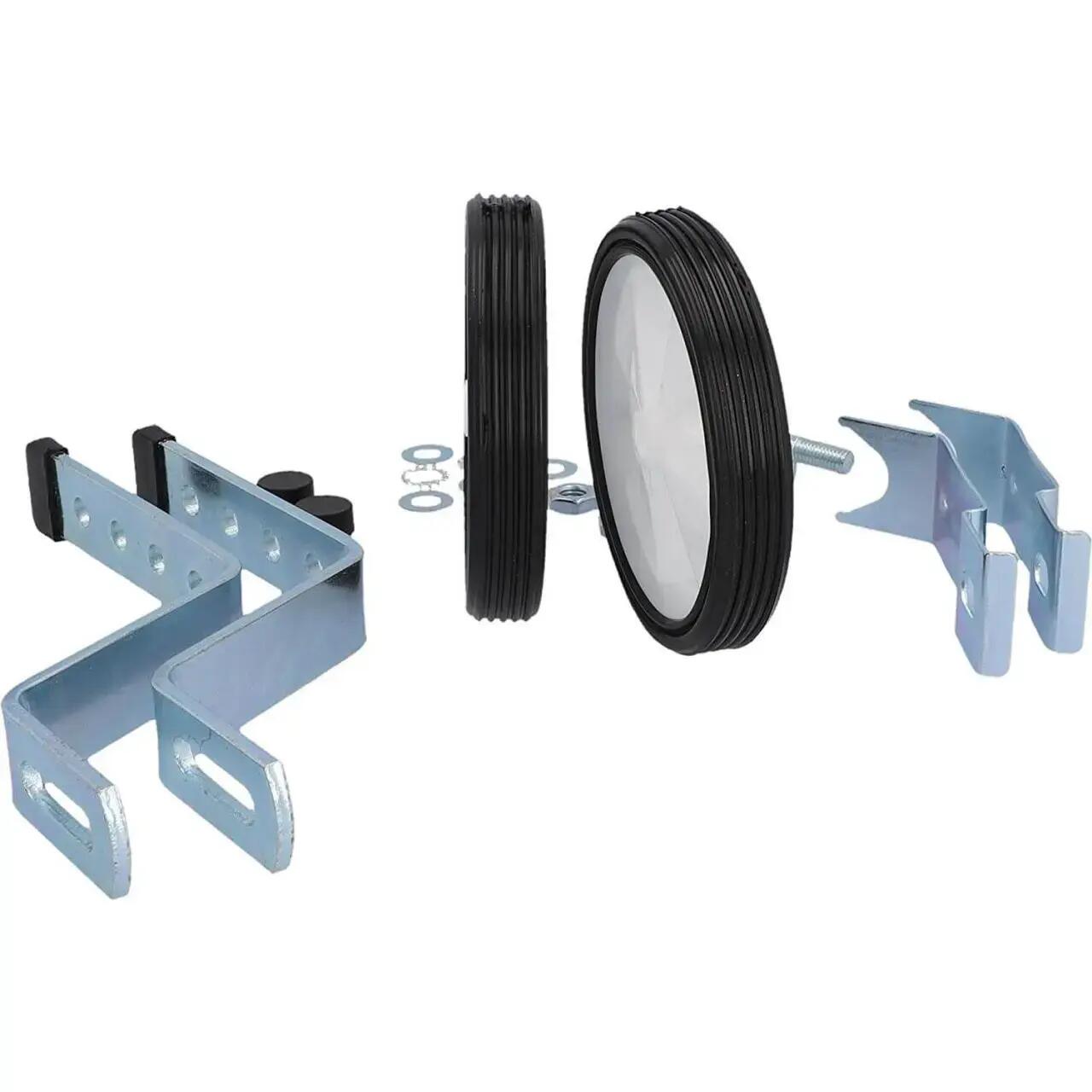 Roues d'entraînement Fischer 50380 Noir/Argent 2/5