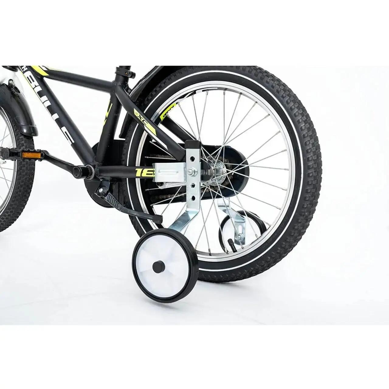 Roues d'entraînement Fischer 50380 Noir/Argent 3/5
