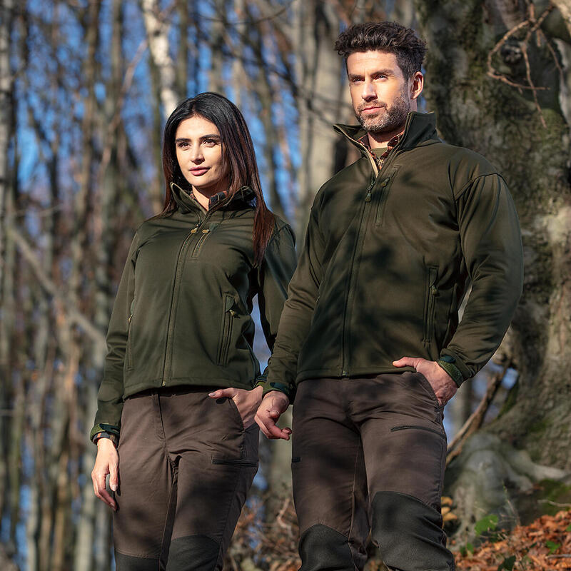 Geacă softshell de teren Tagart Volda cu membrană eficientă