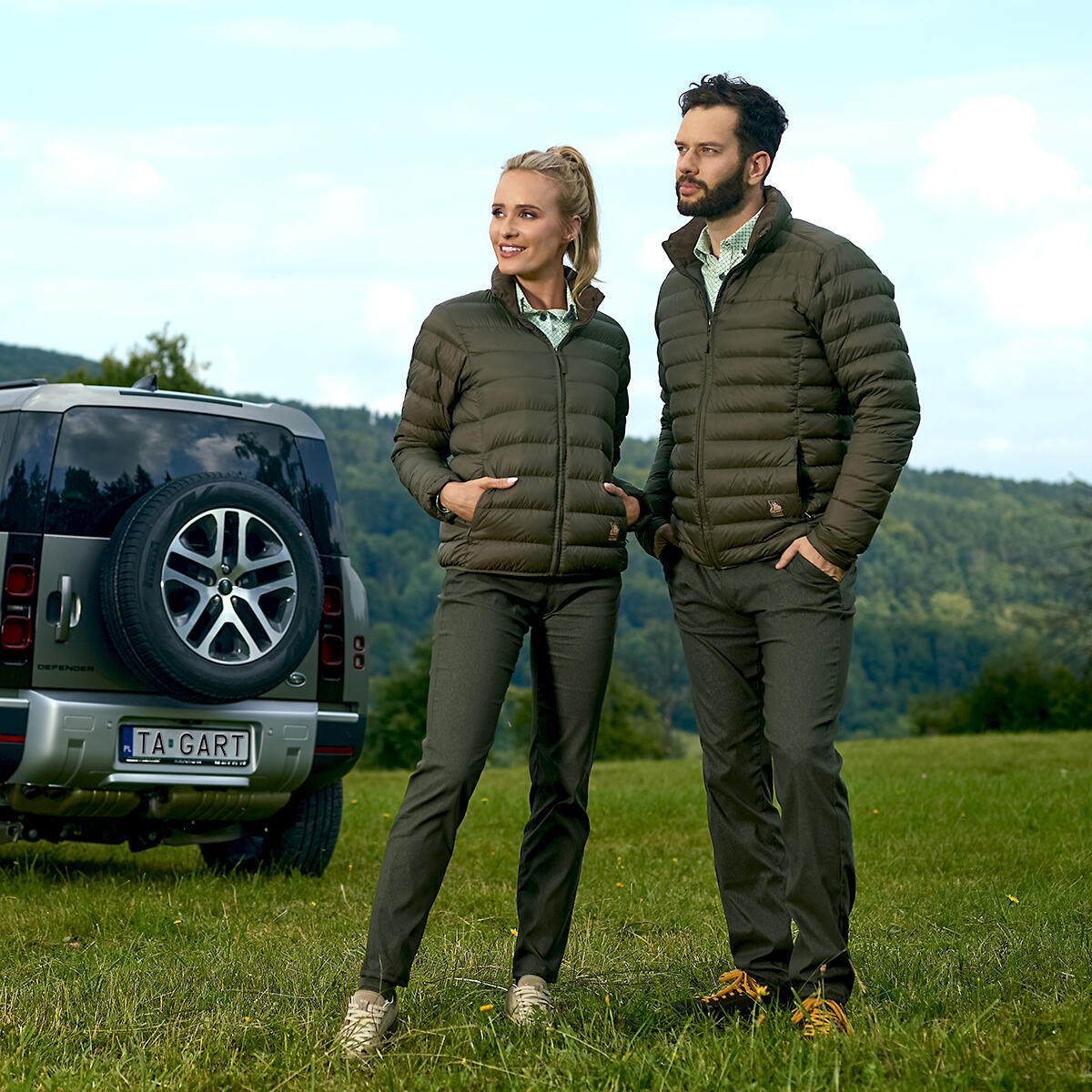 Veste Wave 4 en duvet, ultralégère avec 700 cuin pour femme 3/5