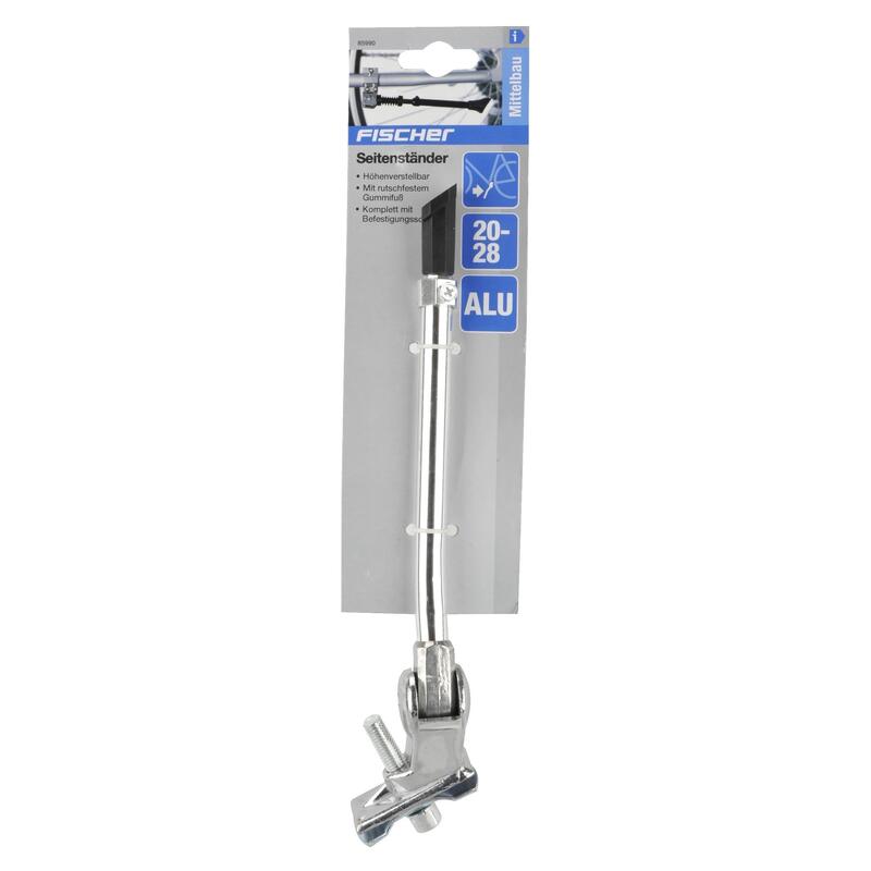 Cric lateral pentru bicicleta reglabil pe inaltime
