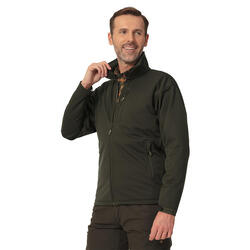 La veste softshell de chasse Forest avec membrane - pour homme