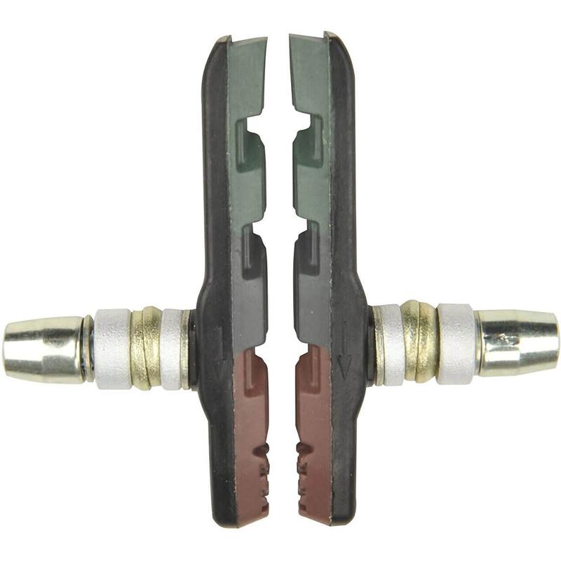 Saboti frana V-Brake pentru bicicleta, filet, pentru toate anotimpurile