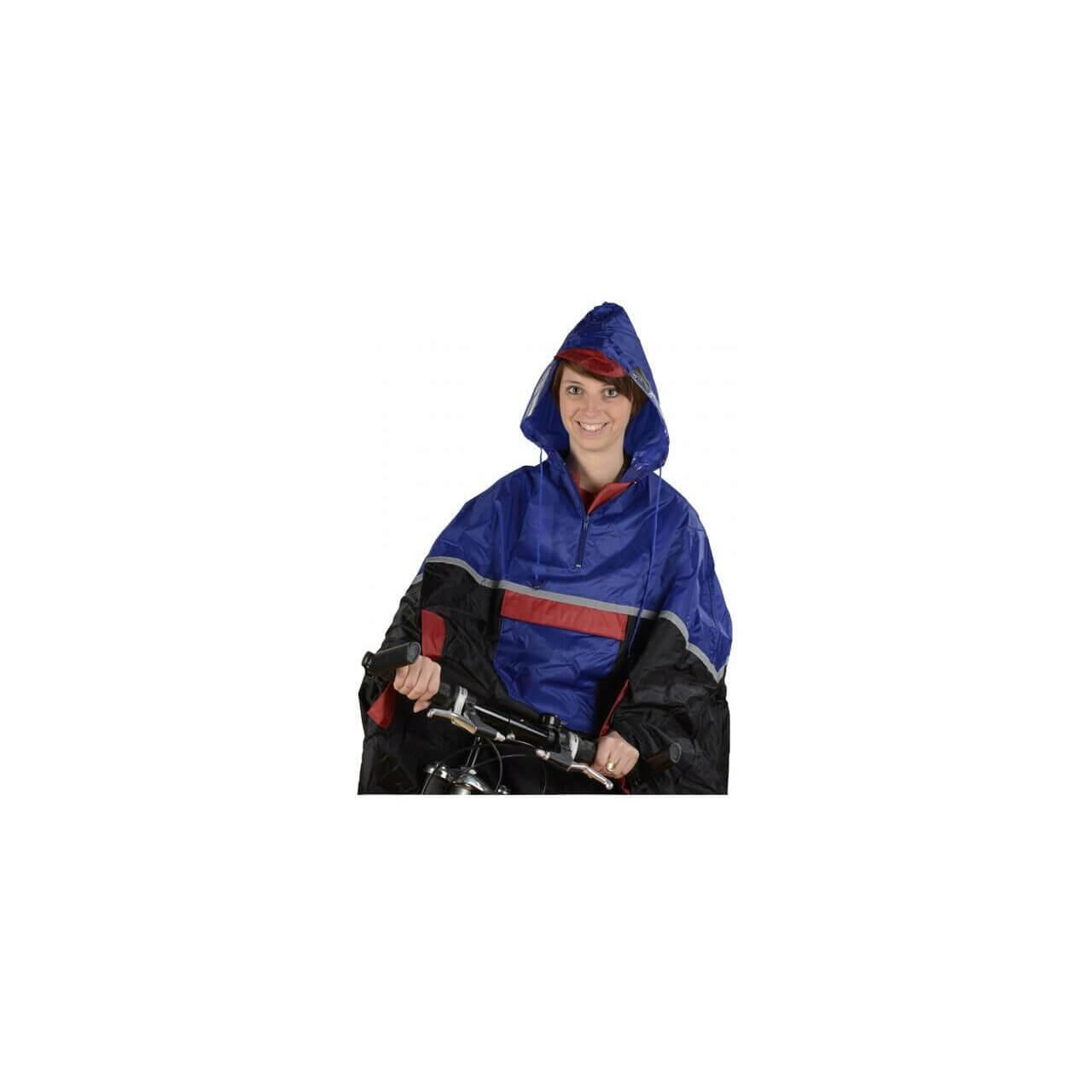 FISCHER Regenponcho Deluxe 4/5
