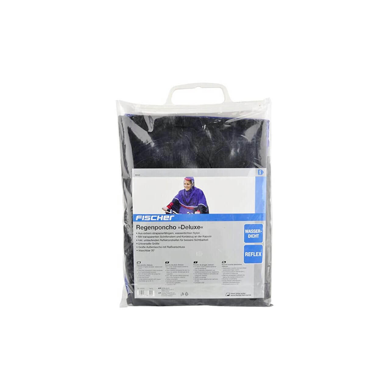 FISCHER Regenponcho Deluxe 5/5