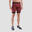 Mallas Trail Running Cortas Unisex Hoko Kamikaze Rojo