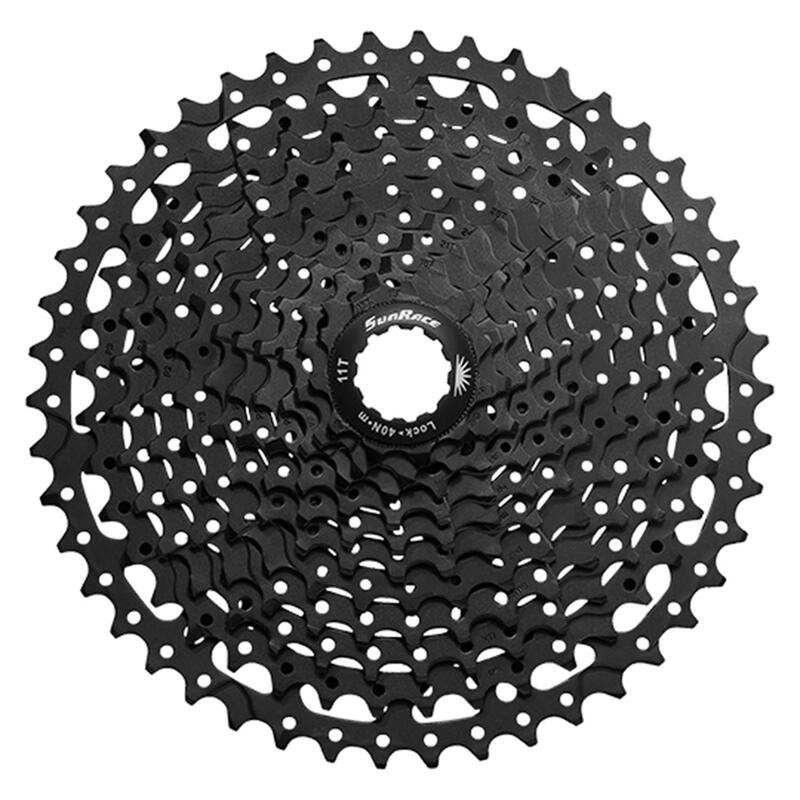 Cassette CSMS8 11S 11-36T Noir