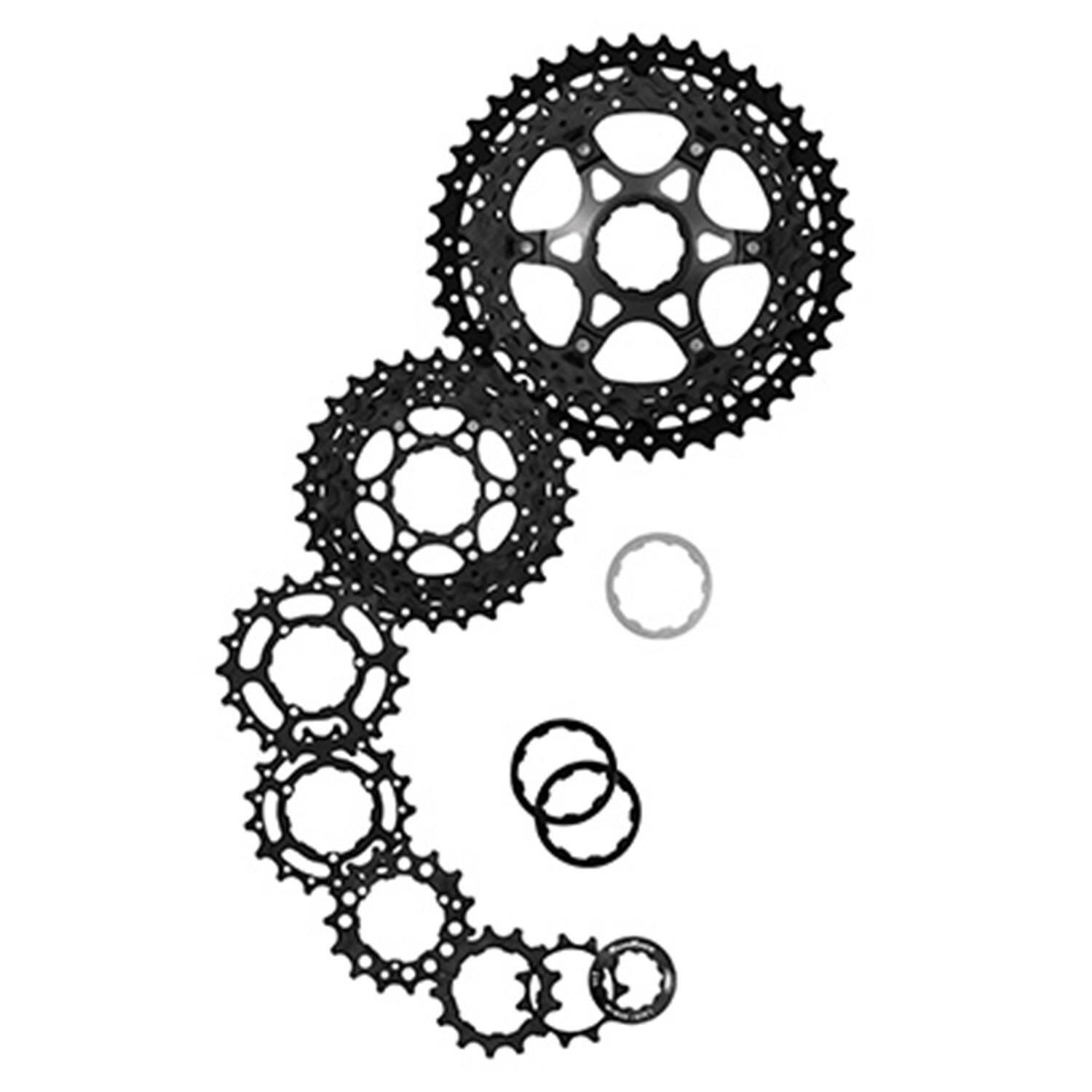 Cassettekast Sunrace Shimano RS3 2/3