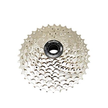 Kaseta VTT Sunrace M98 Shimano-32-36 9 v 11-36 T