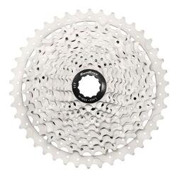 Cassette Route XLC Corps Shimano 10 V Argent