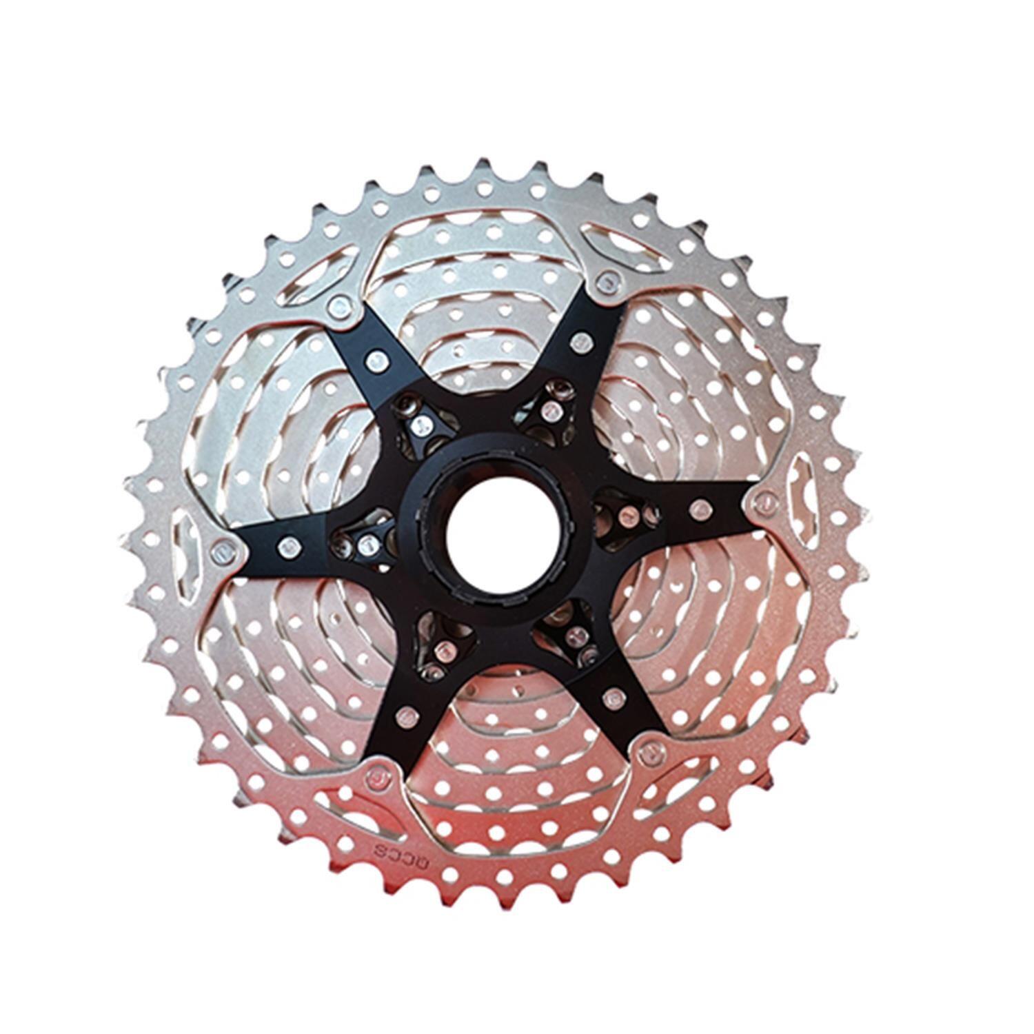 SUNRACE SUNRACE CS-MS8 Cassette 11s Silver