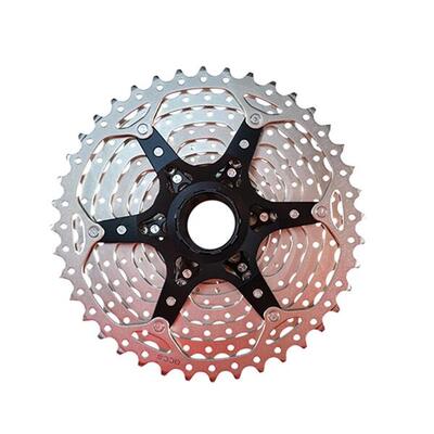 SunRace Kassette 11-fach, metallic 11-40Z, 11-13-15-17-19-21-24-28-32-36-40