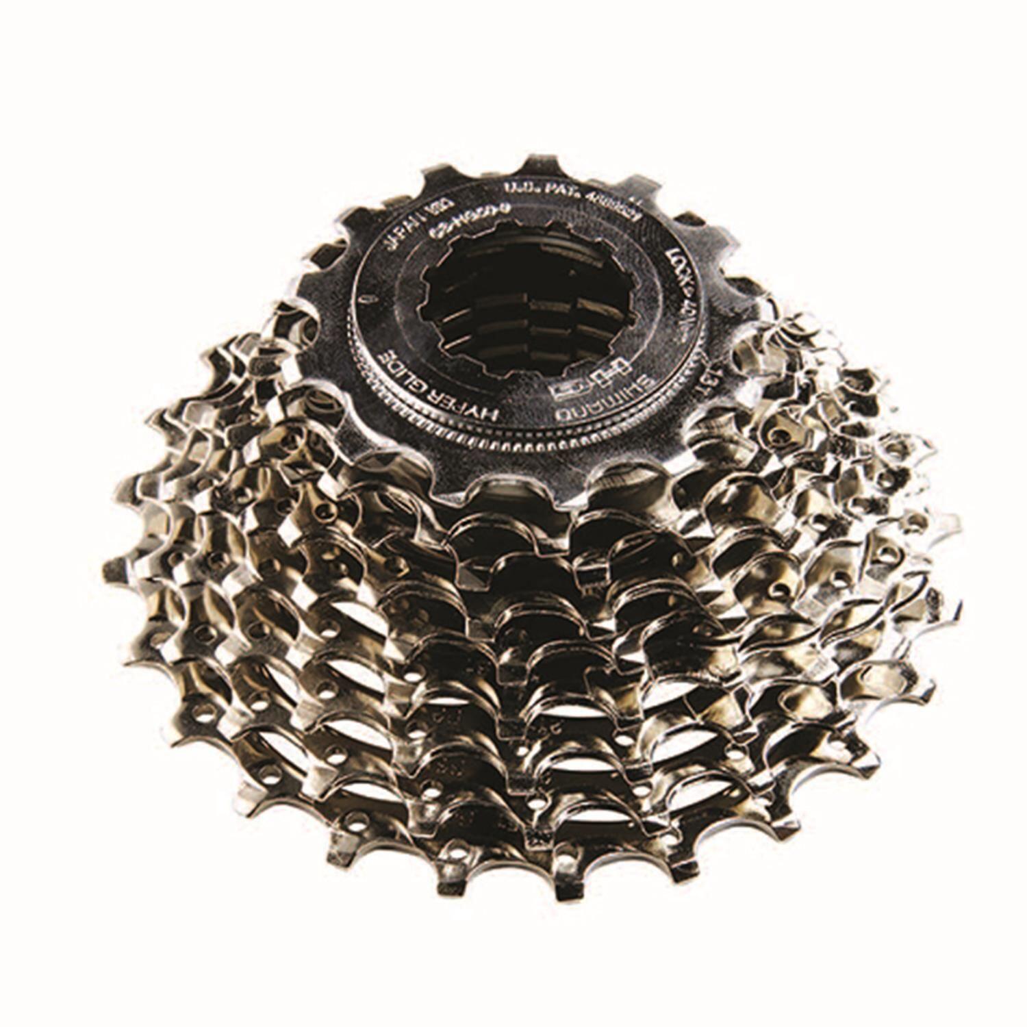Shimano - Cassette  9v. Shimano/tiagra/sora Hg 12-25dts - Cassette - Gris - No Size - Decathlon