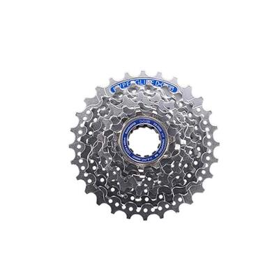 Shimano Zahnkranz-Kassette CSHG400 9-fach 11-12-13-14-16-18-21-24-28 Zähne